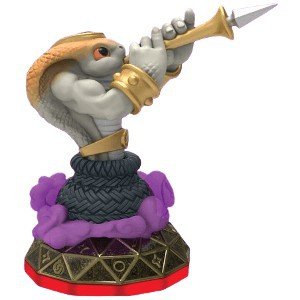 Skylanders Trap Team King Cobra Cadabra