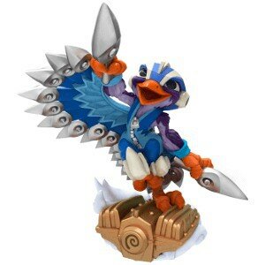 Skylanders Superchargers Stormblade