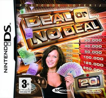 Deal or No Deal - Postcode Loterij