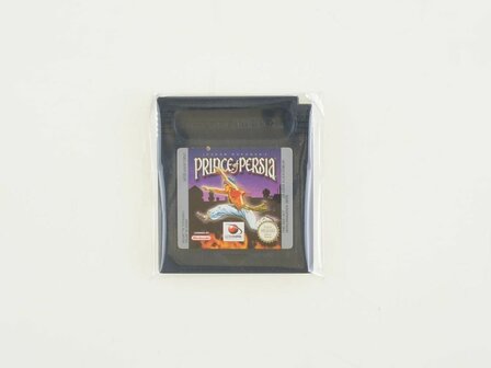 Prince Of Persia GameBoy Color