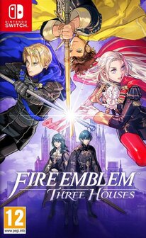 Fire Emblem Three Houses