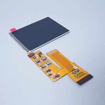 Gameboy Advance IPS LCD Mod Kit