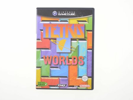 Tetris Worlds