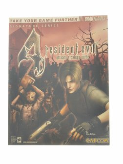 Resident Evil 4 Strategy Guide - By Dan Birlew