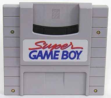 Super Gameboy NTSC