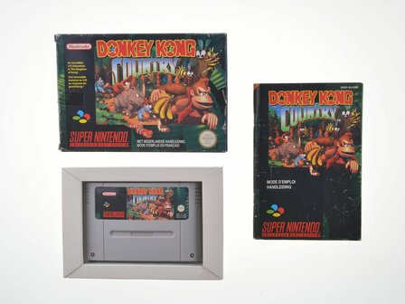 Donkey Kong Country