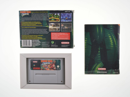 Donkey Kong Country