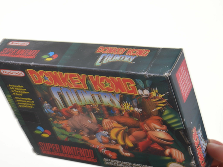 Donkey Kong Country