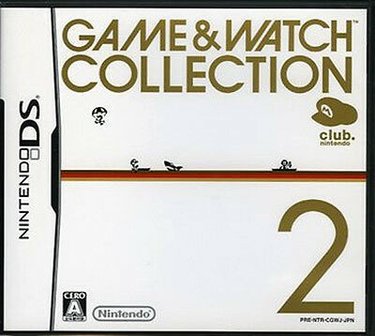 Game &amp; Watch Collection 2 DS