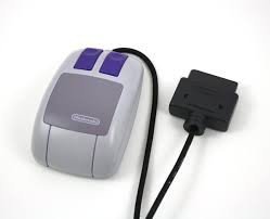 Super Nes Mouse
