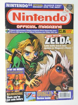 Nintendo Official Magazine - Issue 99