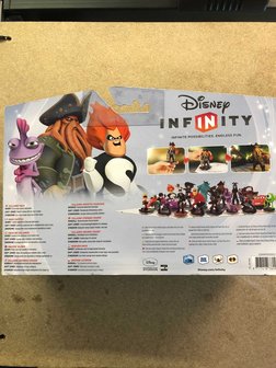 Disney Infinity Villain Pack