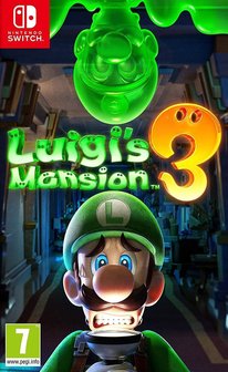 Luigi&#039;s Mansion 3