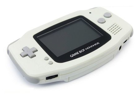 Gameboy Advance White ⭐ Gameboy Advance - RetroNintendoKaufen.de
