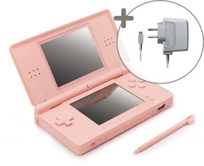 Nintendo DS Lite Pink