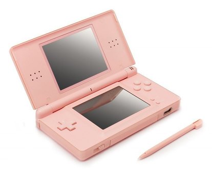 Nintendo DS Lite Pink