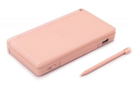 Nintendo DS Lite Pink