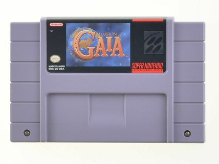 Illusion of GAIA [NTSC]