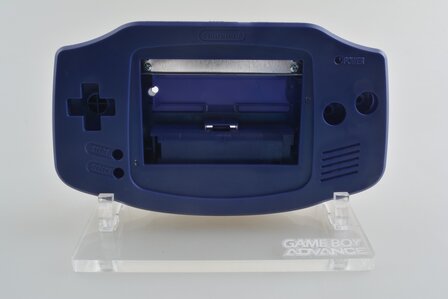 Gameboy Advance Shell - Plumb