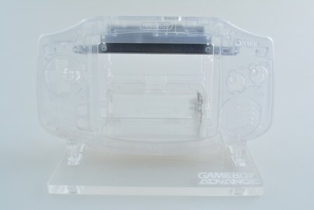 Gameboy Advance Shell - Snow