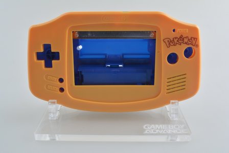 Gameboy Advance Shell - Pokemon