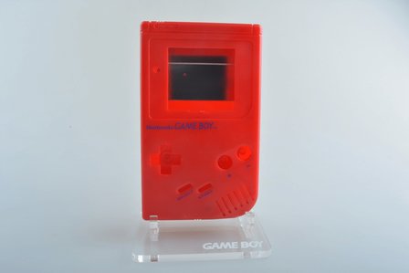 Gameboy Classic Shell - Strawberry