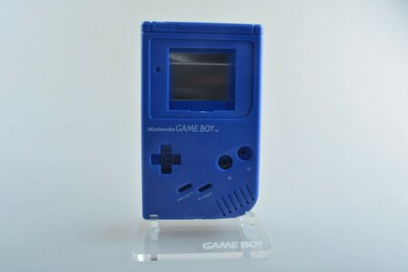 Gameboy Classic Shell - Blueberry