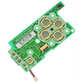 Power Board voor DSi