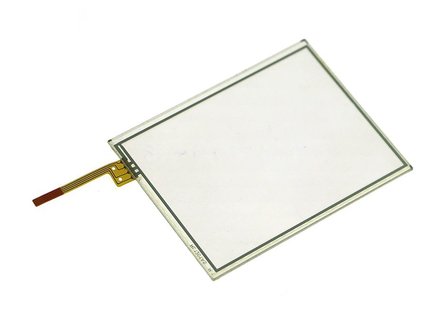 Touchscreen Digitizer voor DS Phat