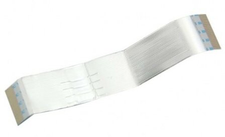 Laser Ribbon Cable voor Wii