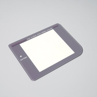 Gameboy Classic Glass Lens - IPS Ready