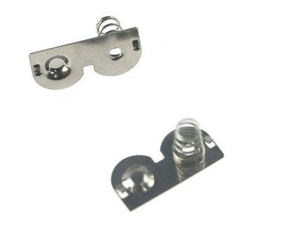 Battery Pins voor Gameboy Pocket