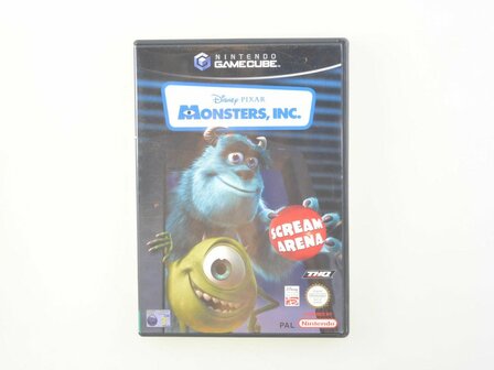 Disney/Pixar Monsters Inc. Scream Arena