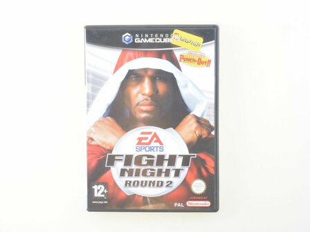 EA Sports: Fight Night Round 2