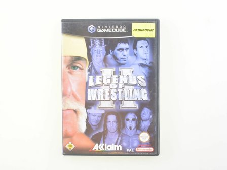 Legends of Wrestling II