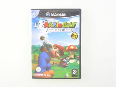 Mario Golf: Toadstool Tour