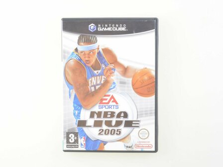 NBA Live 2005