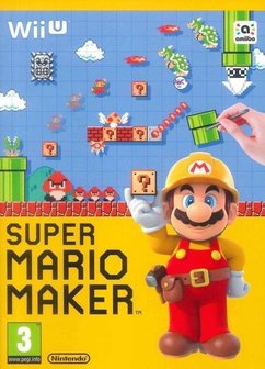 Super Mario Maker (Including Artbook)