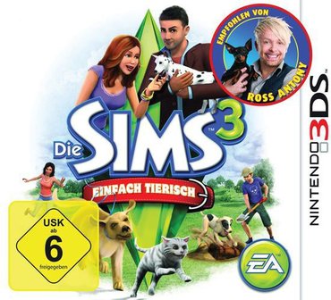 Die Sims 3 Einfach Tierisch