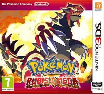 Pokemon Rubis Omega (French)