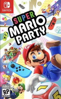 Super Mario Party