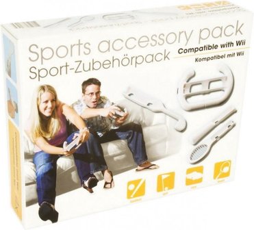 Sports Accessory Pack