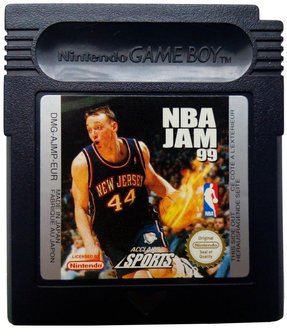 NBA Jam 99