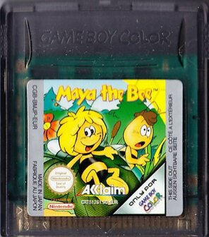 Maya The Bee