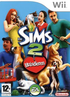 De Sims 2: Huisdieren