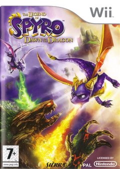 The Legend of Spyro: Dawn of the Dragon