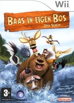 Baas In Eigen Bos