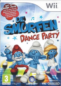 De Smurfen: Dance Party