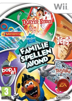 Hasbro: Family Game Night 2