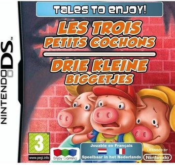 Tales to Enjoy! - The Three Little Pigs